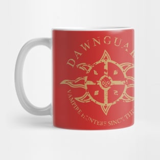 Vampire Hunting Mug